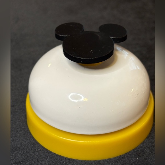 Mickey Mouse Service Bell - Picture 2 of 6